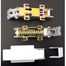 Ice/Bait Hinges
