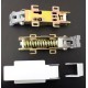 Ice/Bait Hinges