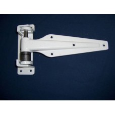 P300 R & F – Powder coated White Rise & Fall hinges