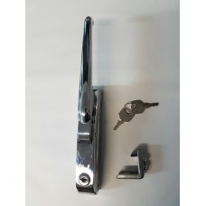 Edgemount Mechanical Latch