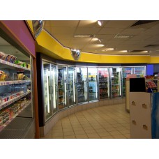 Glass Doors
