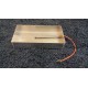 Metal Evaporator Drain Tray 